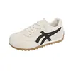 Zapatos deportivos retro Dexun para mujer 2026, ligeros, para estudiantes, para correr, casuales, zapatillas Forrest Gump, nuevos zapatos planos primavera-verano