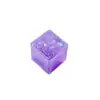 Cubo de Gelo Criativo Areia Movediça Guka Tijolo Mini Preenchido com Óleo DIY Tijolo de Gelo Tijolo de Bar Tijolo de Fluxo de Cânhamo Decoração de Mesa
