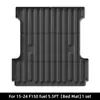 Adequado para Modelo 15-24 Ford F150 Tapete de Porta-Malas TPE Tapete Traseiro de Caçamba Tapete Divisor Transfronteiriço