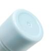 Tubo de bálsamo labial redondo para niños, tubo vacío, productos de plástico, tapa de rosca, carcasa de lápiz labial, material de embalaje de cosméticos, venta al por mayor