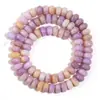 Rueda Floral de Vidrio Ábaco Cuentas Gradiente Color Mixto Pulsera Collar Pendiente Accesorios Kit de Materiales para Joyería Hecha a Mano DIY