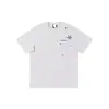 Sudadera con capucha, Top de punto con bordado de copo de nieve, Tendencia nacional, Tejido pesado de 240g, Unisex, Diseño simple holgado, Camiseta elegante
