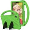 Novo Modelo Adequado para Samsung Tab A7Lite T220 Capa Protetora T225 Cobertura Total Capa de Silicone de Desenho Animado para Crianças