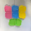 Caja de Almacenamiento para Brackets Dentales, Caja para Remojar, Caja de Almacenamiento para Retenedores de Dentadura Postiza, Fabricante Mayorista de Productos para el Cuidado Bucal
