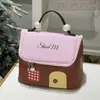 Bolsa de Maquillaje Dopamine House para Mujer, Gran Capacidad, Compartimentada, Impermeable, Bolsa de Viaje Portátil para Cuidado de la Piel