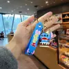 Llavero de Muñeco Stitch Estrella de Dibujos Animados Colgante de Bolso Muñeca Decorativa Ins Lindo Regalo para Pareja Adorno Colgante
