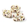 Ramo de flores artificiales estilo europeo accesorios para corona de bricolaje material de caja de regalo de flores artificiales flor decorativa para ropa sombrero tocado