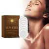 Parche de Cuidado para Bronceado Corporal para Uso en Exteriores y Playa, Creando un Tono de Piel Bronceado Sin Exposición al Sol, Amigable con la Piel, Transpirable, Material Ligero