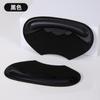 Adesivos de Calcanhar de Silicone Antidesgaste para Sapatos Esportivos, Grande Mudança, Pequeno Ajuste, Antiderrapantes para Sapatilhas, Mocassins, Almofadas Autoadesivas de Meio Tamanho para Cortar