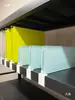 Divisórias de Prateleira, Divisórias de Armazém, Defletores de Armazém, Painéis de Isolamento para Armazém de Roupas, Painéis de Classificação, Divisórias de Tela