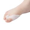 Ventas Directas de Fábrica Corrector de Dedos Valgus para Hombres y Mujeres Adultos Hueso del Pie Grande Separador de Dedos Diario
