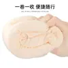 Nuevo Collarín Ajustable Transpirable para Hombre y Mujer Soporte y Fijación de Cuello de Esponja para Conducir Oficina Hogar