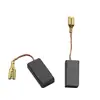 Amoladora Angular Cobre Cepillo de Carbón Motor Pequeño Cepillo de Carbón Generador Cepillo de Carbón Lavadora Cepillo de Carbón Herramienta Eléctrica Accesorios Pequeños