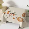 Cubierta para Impresora Cubierta a Prueba de Polvo Universal Copiadora Horno de Microondas Tela a Prueba de Polvo Cubierta Doméstica a Prueba de Polvo