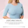 Parche Oceaura para el Cuidado del Seno Silicona Invisible Lifting Sin Costuras Transpirable Cómodo Amigable con la Piel Parche para el Cuidado del Seno