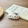 Boneca de Pelúcia Gatinha Kt de Desenho Animado Fofa Boneca Gato Broche Gatinho Pingente Bolsa Escolar Roupas Cachecol Meias Acessórios