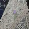 Gao Ding Tulipán Flor Terminada Tejida a Crochet Hecha a Mano Regalo Terminado Boda Regalo para Novia Tejida Flor para Sostener Arreglo