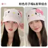 Gorro Postparto Jq Jingqi Kt para Otoño, Previene Resfriados, Se Puede Usar al Dormir, Banda para la Cabeza Postparto, Gorro Grueso Postparto para Otoño e Invierno