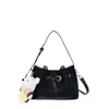 Bolso de Lujo de Nicho para Madre e Hija para Mujer, Nueva Moda de Verano 2026 Versátil Bolso de Hombro, Bolso de Mano, Bolso Cruzado Tipo Cubo