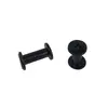 Fabricante de Guangdong parafuso de fixação macho-fêmea preto parafuso de travamento porca de parafuso comprimento 3-180mm prego de fichário rebite de fixação