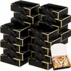 Caja de Regalo Transfronteriza Regalo Popular para Fiesta Decoración Caja de Regalo de Cosméticos Caja para Propuesta de Dama de Honor Decoración de Boda Regalo de Navidad