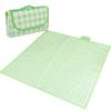 Esterilla de Picnic Salida al Aire Libre Tela de Picnic Esterilla de Césped Camping Impermeable Esterilla para Suelo de Tienda Playa Salida de Primavera Esterilla de Picnic