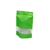 Sacos para Embalagem de Lanches Prontos, Sacos Coloridos de Folha de Alumínio com Fecho Ziplock, Embalagens para Doces, Biscoitos, Castanhas, Chá e Medicamentos Fitoterápicos