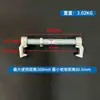 Trava de Ponte de Contêiner Conector de Ponte Galvanizado Trava de Torção Média Conector de Canto para Conexão de Contêiner Automotivo