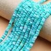 Materiales Hechos a Mano DIY Cuentas Sueltas de 6 mm Hilo Completo Color Mixto Suave con Cuentas de Cerámica Accesorios para Joyería Hilo para Pulsera Collar Cuentas Espaciadoras