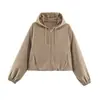 Artículo Caliente Transfronterizo de AliExpress Primavera 2026 Nueva Sudadera con Capucha 8372241 Pantalones de Pierna Ancha 8372242