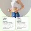 Gotas para Cuidados Corporais Fórmula Diária Suave Confortável e Leve Suplemento Nutricional Gotas de Cuidado