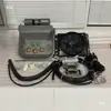 Ar Condicionado Oculto de Estacionamento Montado no Teto 12V24V para Caminhões e Escavadeiras, Ar Condicionado Elétrico Montado no Teto para Modificação