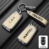 Jiangxi Isuzu dmax Conjunto de chaves Bell Toremai mu-X Ranger Pickup Masculino Car Shell Fivela Acessórios de metal