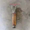 Barra de Reboque para Trator de Três Rodas e Quatro Rodas Ningbo, Cabeça de Reboque, Reboque, Acessórios de Reboque de Aço Puro