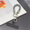 Cordão Curto para Celular, Alça Criativa para Dedo, Pingente de Chaveiro de Carro, Pequeno Pingente Anti-Perda e Anti-Roubo, Corrente de Pendurar Fashion, Novo Modelo