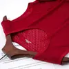 Chaleco de Malla Grande de Seda Helada de Verano para Hombre Deportivo de Secado Rápido Chaleco de Baloncesto Transpirable de Talla Grande Camiseta Interior Chaleco de Hombro Ancho