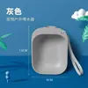 Taza de agua portátil para perros al aire libre, bebedero para mascotas para pasear perros, taza de alimentación de agua para mascotas, cuenco de agua, dispensador de agua para gatos