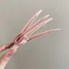 Grampo Fofo de Coroa Alta para Franja Grampo Sem Costura para Mulheres Almofada para Raiz do Cabelo Grampo de Styling Grampo Fixo Acessório de Cabelo Masculino