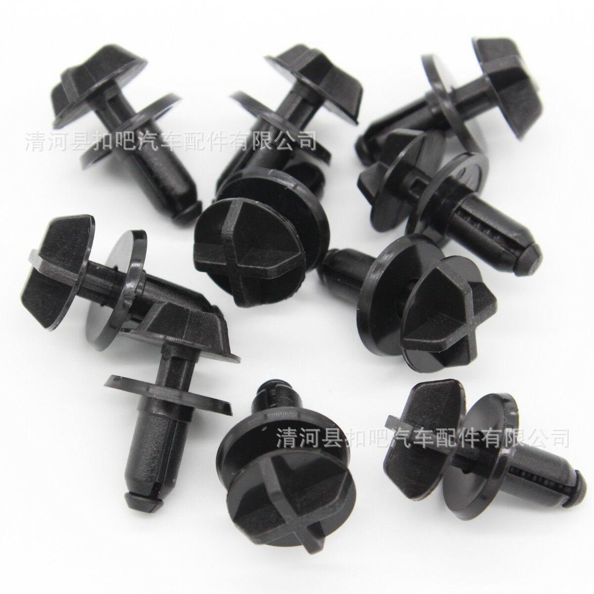 10x-Black-Nylon-Lower-Radiator