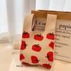 Bolsa de Chaleco Ponderado Engrosada, Bolsa Tejida a Mano, Bolsa Tejida, Bolsa de Regalo para Luna Llena de Boda, Bolso de Mano, Bolsa de Compras