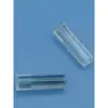 Pilar Guía de Luz de 4 mm Tipo Cabeza Plana Placa Guía de Luz F4 Cubierta Guía de Luz Pilar Indicador LDK4.0 (10 piezas)