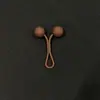 Broche magnético antideslizante para chales, gadget anti-exposición, tirante para cárdigan, botón de presión antideslizante para hombro de pantalón, broche de botón sin costura