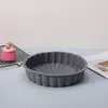 Molde Redondo de Silicona para Pastel de Girasol Transfronterizo Molde para Pastel al Vapor Mille-Feuille Casero Herramienta para Hornear Resistente a Altas Temperaturas