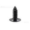 Accesorios de modificación de coche E46 Hebilla de guardabarros 50 Piezas Tornillo de plástico para parachoques Remache