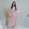 Traje de Tres Piezas de Color Sólido 2025Loriya Lr463