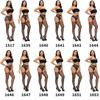 Meia-calça de renda sexy com alça europeia e americana, super elástica, meia-calça liga sexy, feminina, com abertura, malha fina, antiderrapante