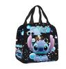 Nuevo Producto Transfronterizo 3D: ¡Más Genial Que Tú! Bolsa de Almuerzo para Estudiantes de Primaria, Bolsa de Lonchera Infantil con Hielo de Anime
