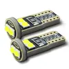 So.K Luz LED para Coche Modificada T10 3030 3 LED Pequeña Luz de Posición Luz de Matrícula Luz de Lectura de Alto Brillo Luz de Conducción Continua