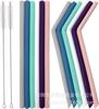 Fabricantes Pajita de Silicona Silicona de Grado Alimenticio Juego de Pajitas Amazon Color de Venta Caliente Plegable Recta Recta Recta Recta Recta Recta Recta Recta Recta Recta Recta Recta Pajita