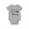Delgado Transfronterizo Modal Sublimación DIY Estampado Verano Delgado Traje de Escalada Gris para Bebé de Manga Corta para Hombre